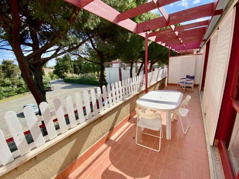 Appartamenti Marinetta Marina Di Bibbona Extérieur photo